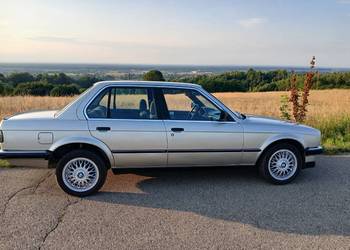 Piękna E30 320i, zero rdzy!!! oryginał Hiszpania