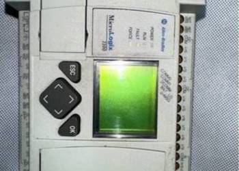 Oryginalny sterownik PLC Micrologix 1100 1763-L16BBB