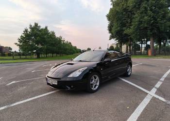 Toyota Celica VII 2003 Polift 1.8 143KM