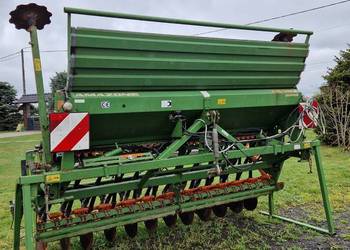 Siewnik Zbożowy Amazone Talerzowy AD 303 Corex 3m kuhn integra