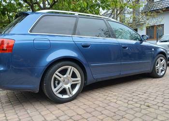 Koła Audi 225x45x17