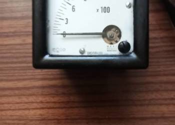 Bizon 50 obrotomierz młocarni