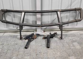 Orurowanie oryginalne do John Deere Gator xuv 865m