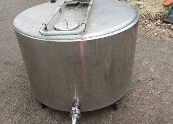 Schładzalnik do mleka 570l