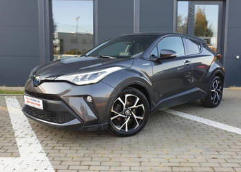 Toyota C-HR, 2021r. * FV23% * Salon PL * Podgrz.Fot.+Kier. * Kamera Cofani…