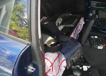 PEUGEOT 407 COUPE  KPLC części  uszczelka drzwi prawych