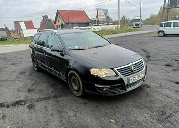Volkswagen Passat Volkswagen Passat 2.0TDI 140KM Automat 07r B6 (2005-2010)