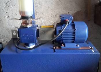 Dojarka konwiowa alfa laval