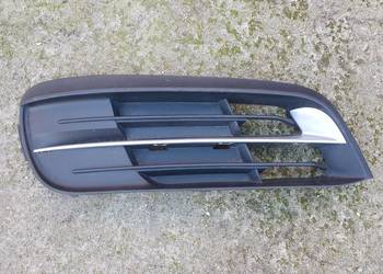 BMW 5 F10 F11 LIFT LCI KRATKA PRAWA ZDERZAKA PRZÓD 7331734