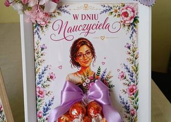 Prezent dla nauczyciela