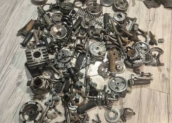 Części romet komar motorynka