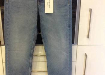 Spodnie Jeans Damskie CALVIN KLEIN rozm 27 S/M NOWE
