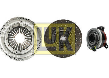 LUK 643339733 MERCEDES ACTROS EURO6 MP4 MP5 ANTOS AROCS SETRA 500