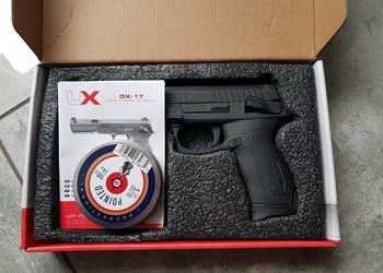 Wiatrówka sprężynowy nowa odbiór tylko osobisty