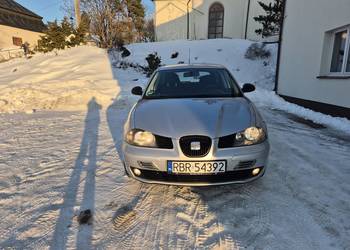SEAT IBIZA 1.4 16V Benzyna 85 tys km