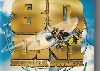W 80 dni dookoła świata Jackie Chan DVD