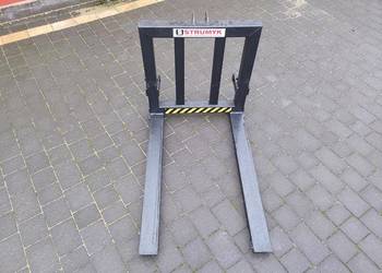 Widły do palet PALECIAK na tył TUZ na podnośnik 1200 kg #38