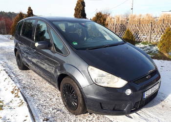 ford S -MAX 2.0 tdci diesel, zadbany