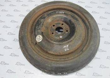 LEXUS IS 220 250 koło dojazdowe 125/70/17 98M 5x114,3 ET39