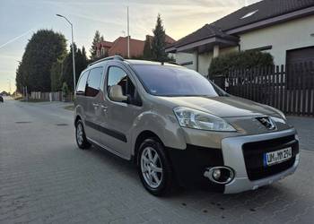 Partner 1.6d Klimatronik / Alufelgi / Parktronik!