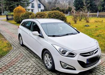 Sprzedam Hyundai i40 1.6 2011 r. Niski przebieg!