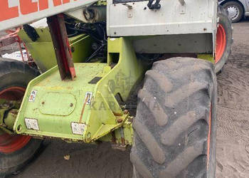 Claas Ranger 970 |Claas Ranger 975 - Zwolnica - Zwrotnica - Półoś - Skrzyn…