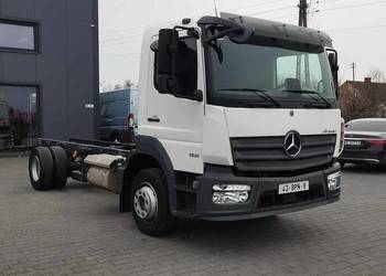 Mercedes Benz Atego 1221 Rama