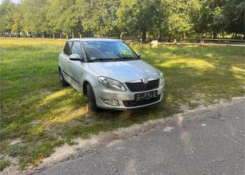 Skoda Fabia 1,6 tdi
