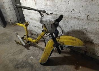 Rama jawa kaczka jawa mustang jawa 20