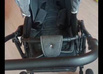 PILNIE SPRZEDAM Wózek 2w1 camerello veo jak nowy