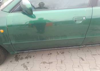 Drzwi Lewy Przód LZ6L Audi A4 B5 (a-45)