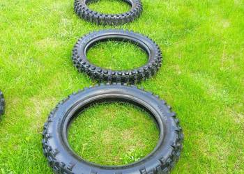 OPONA MOTO CROSS ENDURO MICHELIN DUNLOP 18 21 przód tył  mousse  Bonusy !!!