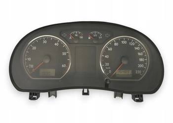 LICZNIK ZEGARY 6Q0920821 VW Polo IV 1.4 1.9 TDI Diesel 154 891km europa