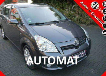 Toyota Corolla Verso 1.8 Navi Kamera Stan b.dobry bez rdzy i korozji Gwara…