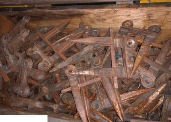 Claas Dominator - Bagnet Podwójny [ORYGINAŁ]