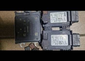 Radar asystent pasa lini Pdc bmw g30 lci lift komplet 2021r