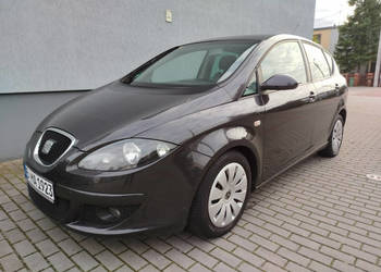 Seat Toledo OPŁATY W CENIE AUTA import z niemiec III (2004-2009)