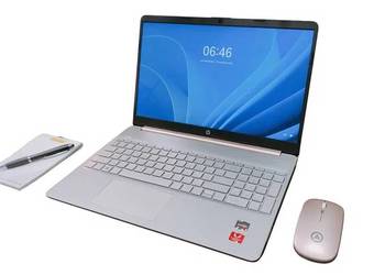 HP 15 Ryzen 5 3500U | 16 GB RAM | SSD 512 GB | szybki i lekki HP 15 Ryzen 5 3500U | 16 GB RAM | SSD 512 GB | szybki i lekki