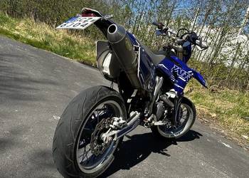 Yamaha wr450f