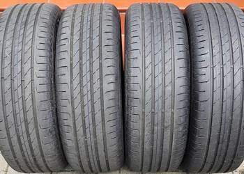 Opony letnie 215/60R17 96H  Continental EcoContact 7  Klasa Premium 2026