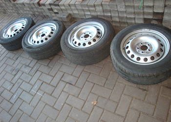 felgi z oponami vito 205/65 R16C 107/105 T