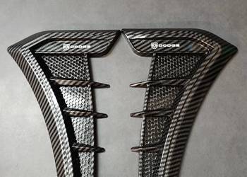 Ozdobna listwa wlot Dodge tuning