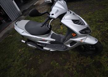 SkuterPeugeot streetFight 2 50cm