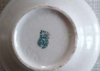 Filiżanki porcelana z okresu PRL Filiżanki porcelana z okresu PRL