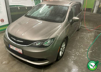 Chrysler Pacifica FV 23%