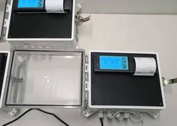 Rejestrator temperatury