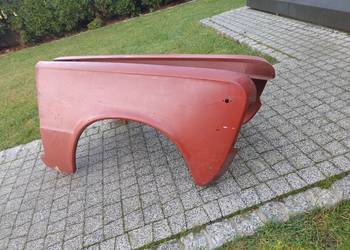 Fiat 125p klasyk 1967-75 błotniki przednie