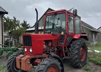 ciagnik mtz 82 rok 1997