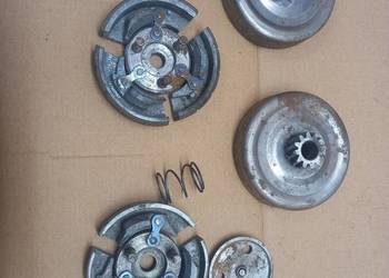 Sprzeglo odsrodkowe komar sh automat romet pegaz