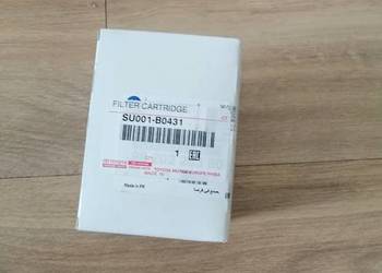 Wkład Filtr Paliwa Toyota Proace Peugeot Citroen 9820226380 SU001-B0431
